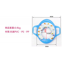 【嬰幼兒用品系列~】寶寶高級輔助兒童便盆/馬桶坐便圈/嬰幼兒座便器